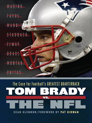 cover image of Tom Brady vs. the NFL